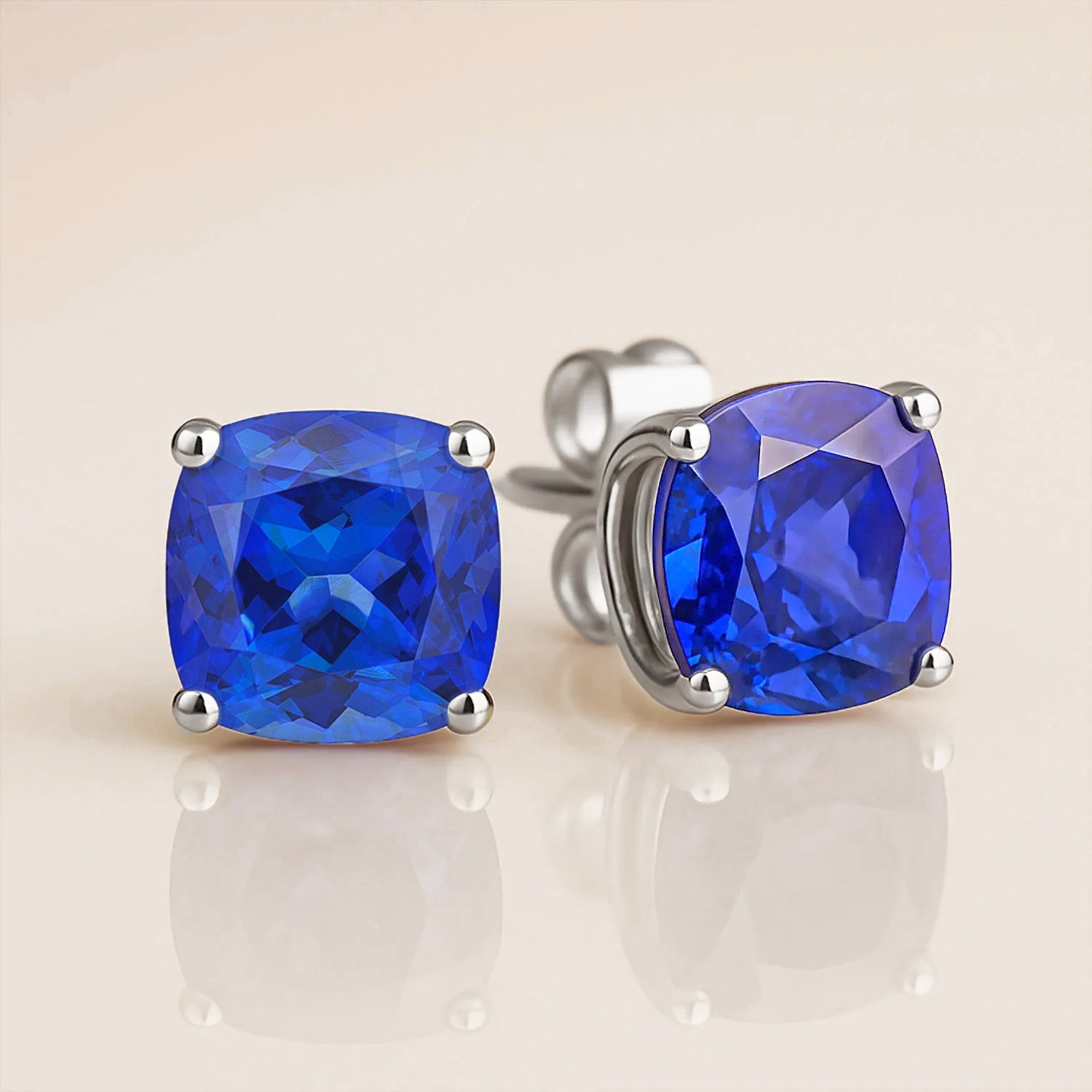 Tanzanite Earrings