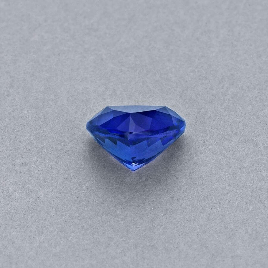 2.39 Carat Trillion Cut Tanzanite Gemstone