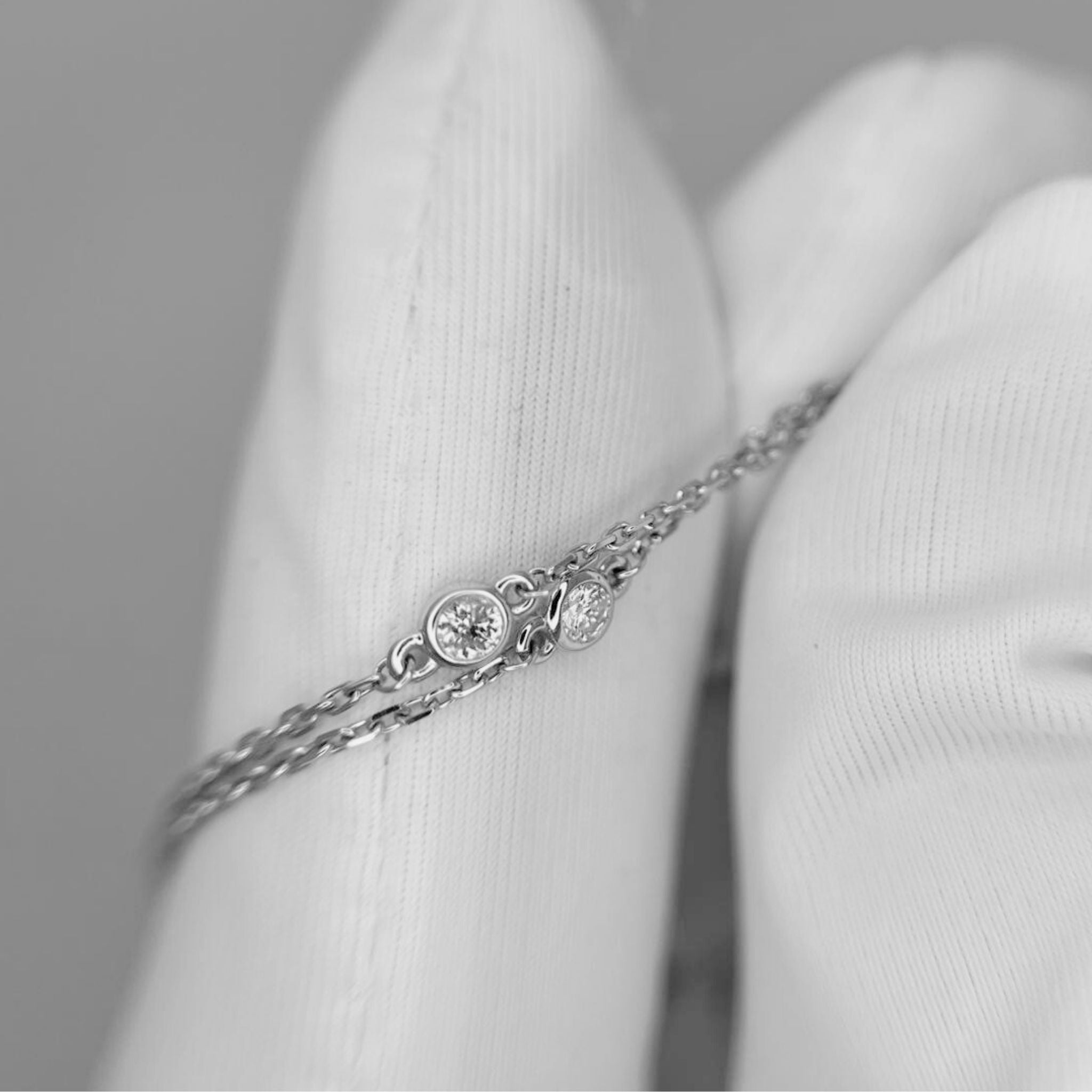 Round Tanzanite Pendant with Diamonds