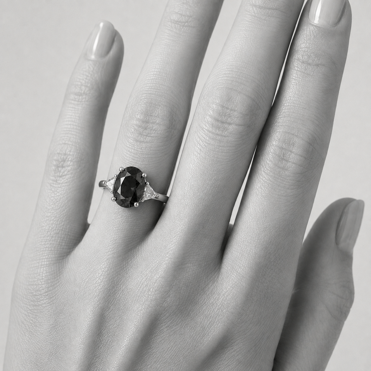 Classic 1.67 Ct Tanzanite Ring - Made to Order