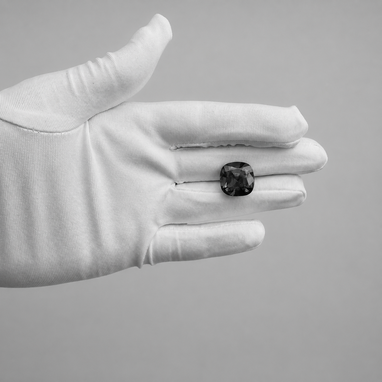 17.14 Carat Tanzanite Cushion Cut Gemstone